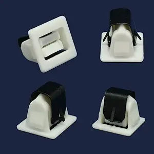 Frigidaire-Stacked-Laundry-Center-Dryer-Door-Catch-(replaces-134548000,-5307521419- F141735000,-F141735-000,-F62661-4,-K1300884,-K1301594,-K1308079,-K1309301, Q000504551,-Q000504553,-WQ504551,-WQ504553)-131658800 Frigidaire-Stacked-Laundry-Center-Dryer-Door-Catch-(replaces-134548000,-5307521419- F141735000,-F141735-000,-F62661-4,-K1300884,-K1301594,-K1308079,-K1309301, Q000504551,-Q000504553,-WQ504551,-WQ504553)-131658800